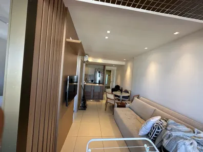 Apartamento com 1 Quarto para alugar, 58m² no Graça, Salvador