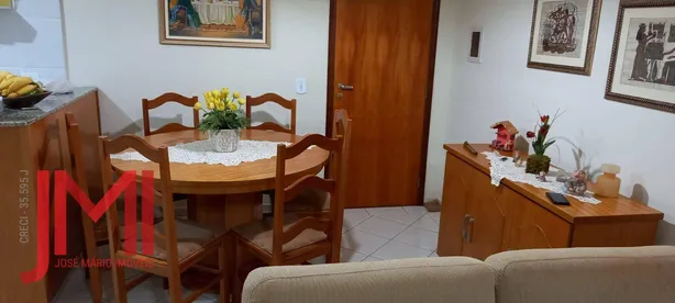 Apartamento com 1 Quarto à venda, 51m² no Jundiaquara, Araçoiaba da Serra