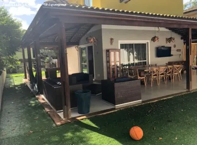 Casa de Condomínio com 4 Quartos para alugar, 235m² no Açu da Torre, Mata de São João