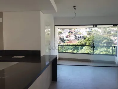 Apartamento com 3 Quartos para alugar, 105m² no Comiteco, Belo Horizonte