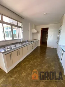 Apartamento com 3 Quartos para alugar, 348m² no Centro, Campo Mourão