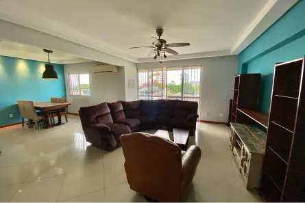 Apartamento com 3 Quartos à venda, 140m² no Adrianópolis, Manaus