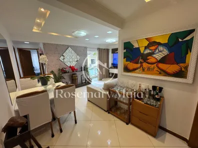 Apartamento com 2 Quartos para alugar, 65m² no Recreio dos Bandeirantes, Rio de Janeiro