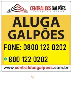 Galpão/Depósito/Armazém para alugar, 2000m² no Distrito Industrial, Gravataí