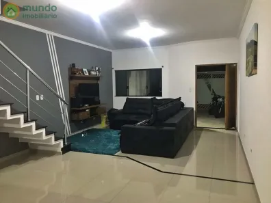 Sobrado com 2 Quartos à venda, 90m² no Loteamento Vila Olímpia, Taubaté