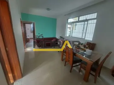 Apartamento com 3 Quartos à venda, 95m² no União, Belo Horizonte