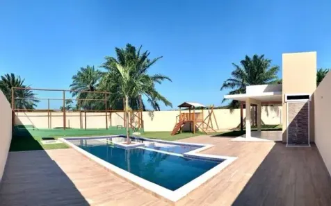 Casa de Condomínio com 2 Quartos à venda, 160m² no Catu de Abrantes (Abrantes), Camaçari