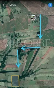 Fazenda/Sítio à venda, 242000m² no , Cruzeiro do Oeste