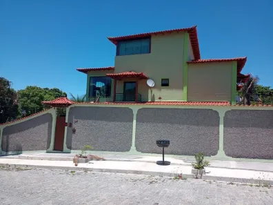 Casa com 3 Quartos para alugar, 80m² no Areal, Araruama