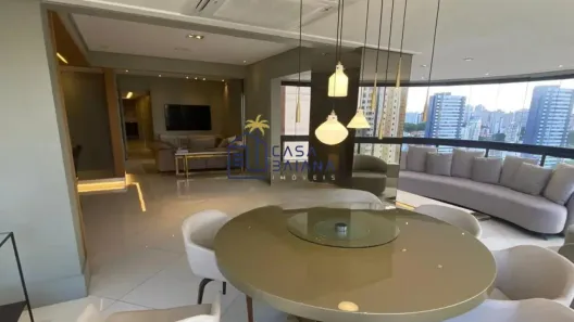 Apartamento com 4 Quartos à venda, 289m² no Horto Florestal, Salvador