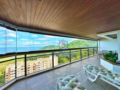 Apartamento com 3 Quartos à venda, 170m² no Morro Sorocotuba, Guarujá
