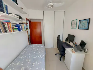 Apartamento com 2 Quartos à venda, 75m² no Chame-Chame, Salvador