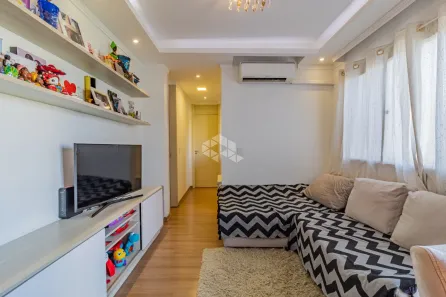 Apartamento com 3 Quartos à venda, 67m² no Humaitá, Porto Alegre