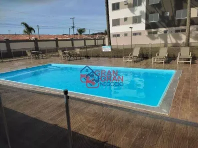 Apartamento com 2 Quartos para alugar, 48m² no Jardim Itaqui, Campo Largo