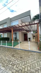 Casa de Condomínio com 4 Quartos para alugar, 110m² no Vila de Abrantes (Abrantes), Camaçari
