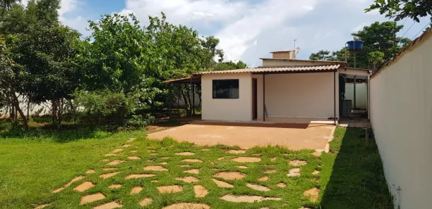 Casa de Condomínio com 2 Quartos para alugar, 90m² no Setor Habitacional Jardim Botânico, Brasília