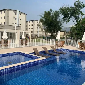 Apartamento com 2 Quartos à venda, 42m² no Campo Grande, Rio de Janeiro