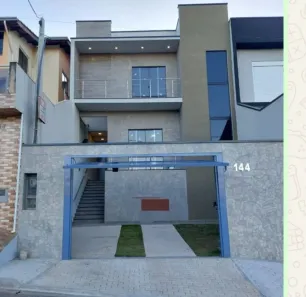 Casa com 3 Quartos à venda, 144m² no Jardim São Pedro, Mogi das Cruzes