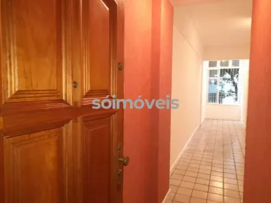 Apartamento com 3 Quartos para alugar, 100m² no Laranjeiras, Rio de Janeiro