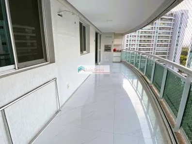 Apartamento com 2 Quartos para venda ou aluguel, 107m² no Barra da Tijuca, Rio de Janeiro