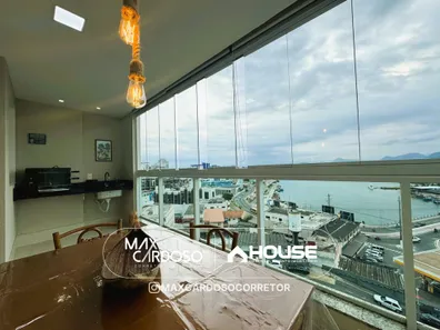 Apartamento com 2 Quartos à venda, 65m² no Centro, Guarapari