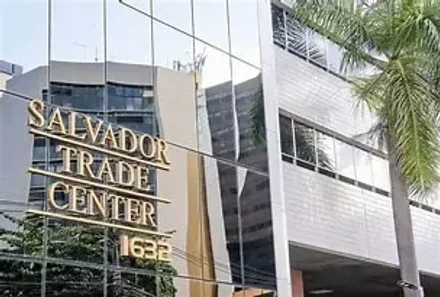 Sala Comercial para alugar, 33m² no Caminho das Árvores, Salvador