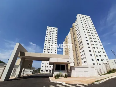 Apartamento com 2 Quartos à venda, 43m² no Residencial Bethel, Goiânia