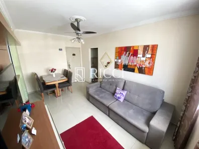 Apartamento com 2 Quartos à venda, 75m² no Encruzilhada, Santos