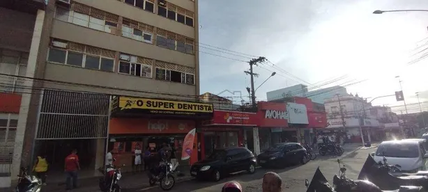 Sala Comercial para alugar, 25m² no Cidade Alta, Natal
