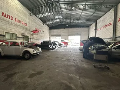Galpão/Depósito/Armazém para alugar, 270m² no Santa Efigênia, Belo Horizonte