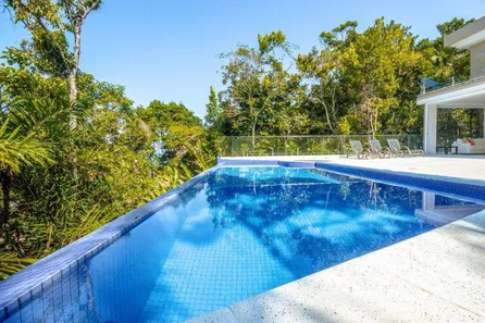 Casa de Condomínio com 4 Quartos à venda, 800m² no Balneario Praia do Perequê, Guarujá