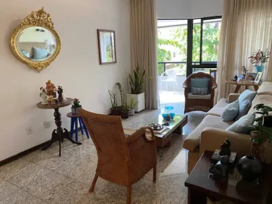 Apartamento com 4 Quartos à venda, 126m² no Pituba, Salvador