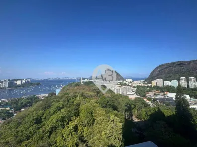 Apartamento com 4 Quartos para alugar, 200m² no Botafogo, Rio de Janeiro