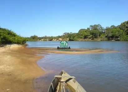 Fazenda/Sítio com 4 Quartos à venda, 265m² no , Formoso do Araguaia