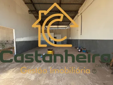 Galpão/Depósito/Armazém para alugar, 160m² no Plano Diretor Sul, Palmas