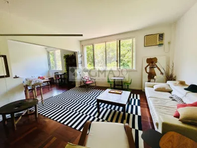 Apartamento com 3 Quartos à venda, 123m² no Cosme Velho, Rio de Janeiro