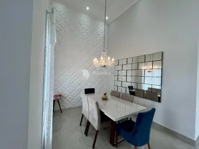 Casa com 3 Quartos à venda, 220m² no Condomínio Residencial Tecoara, Taubaté