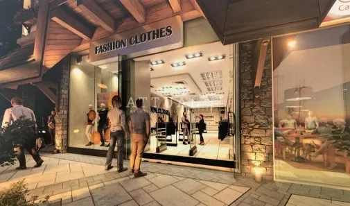 Ponto Comercial à venda, 212m² no Quinta da Serra, Canela