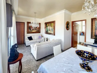 Apartamento com 4 Quartos à venda, 120m² no Caiçara-Adelaide, Belo Horizonte