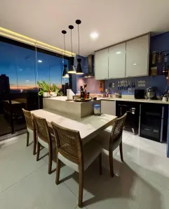 Apartamento com 3 Quartos à venda, 140m² no Jardim Apipema, Salvador