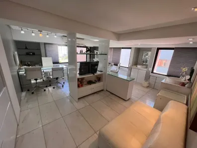 Sala Comercial com 2 Quartos à venda, 80m² no Pina, Recife