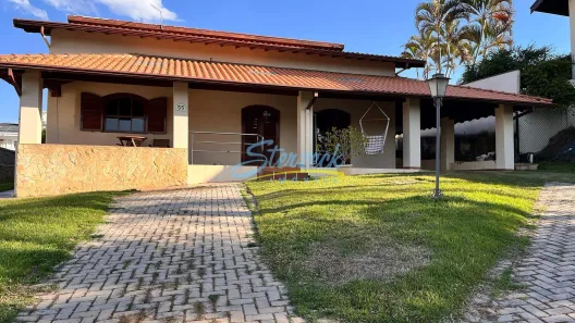 Casa de Condomínio com 4 Quartos para alugar, 300m² no Vista Alegre, Vinhedo