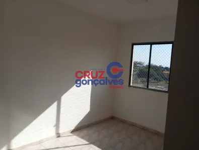 Apartamento com 2 Quartos para alugar, 58m² no Jardim Vilage, Rio Claro