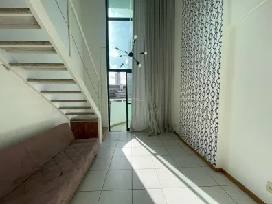 Apartamento com 1 Quarto para alugar, 48m² no Pituba, Salvador