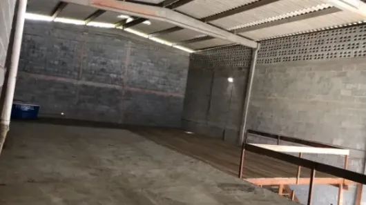 Galpão/Depósito/Armazém à venda, 550m² no Caji, Lauro de Freitas