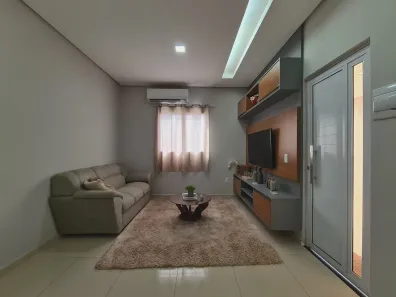 Casa com 3 Quartos à venda, 87m² no Parque Alvorada, Timon
