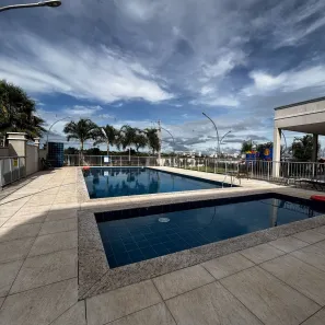 Apartamento com 2 Quartos para alugar, 40m² no Residencial Novo Seminário, Campo Grande