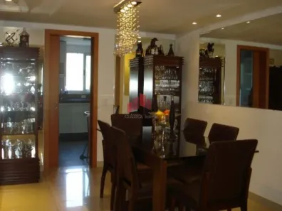 Apartamento com 4 Quartos à venda, 140m² no Santo Agostinho, Belo Horizonte