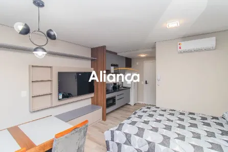 Kitnet com 1 Quarto para alugar, 29m² no Bela Vista, Porto Alegre