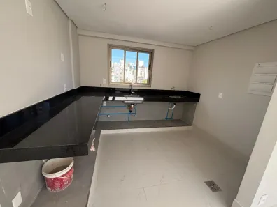 Cobertura com 3 Quartos à venda, 121m² no São Lucas, Belo Horizonte
